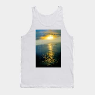 The Sea of Ice IV. Approaching Labrador Tank Top